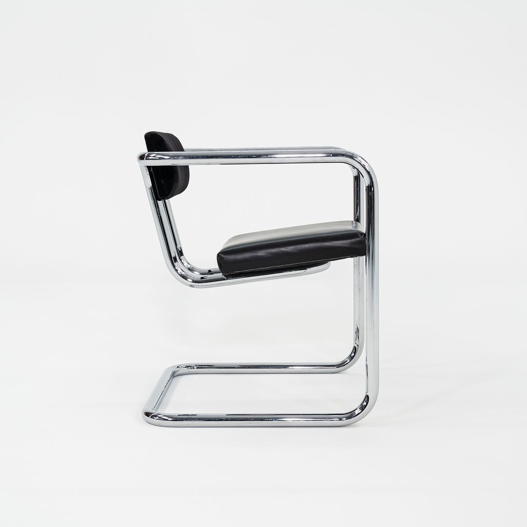 Steel Armchair