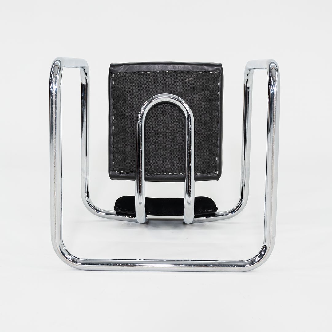 Steel Armchair