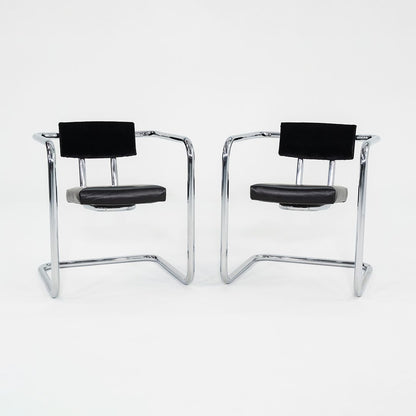 Steel Armchair