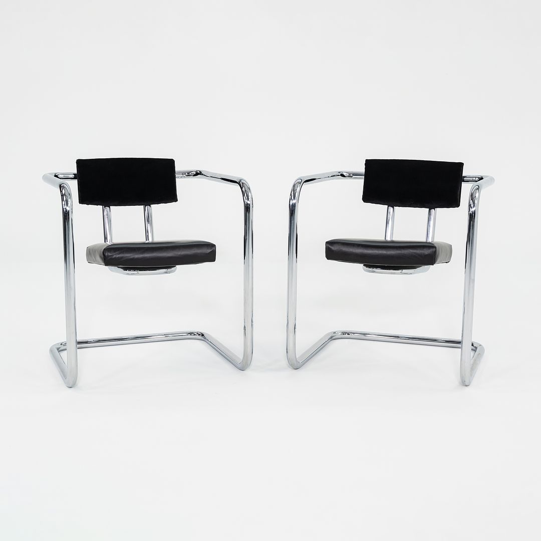 Steel Armchair