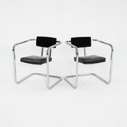 Steel Armchair