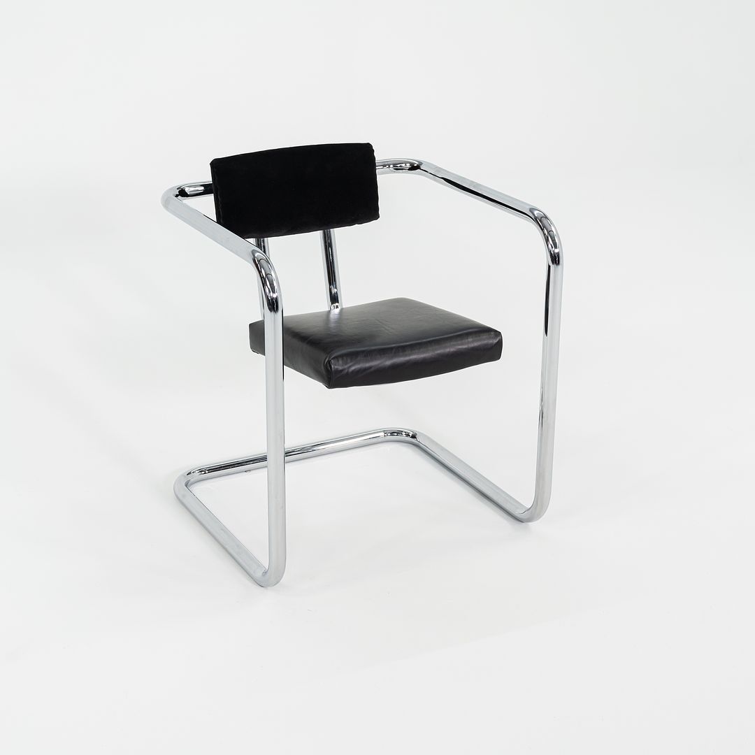 Steel Armchair