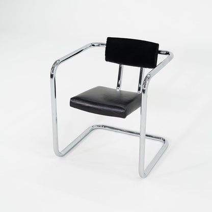 Steel Armchair