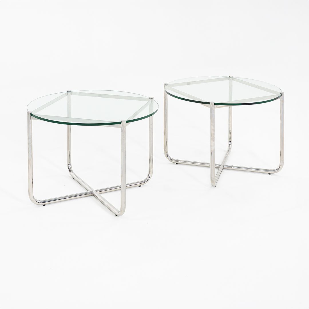 MR Table by Mies van der Rohe | Rarify