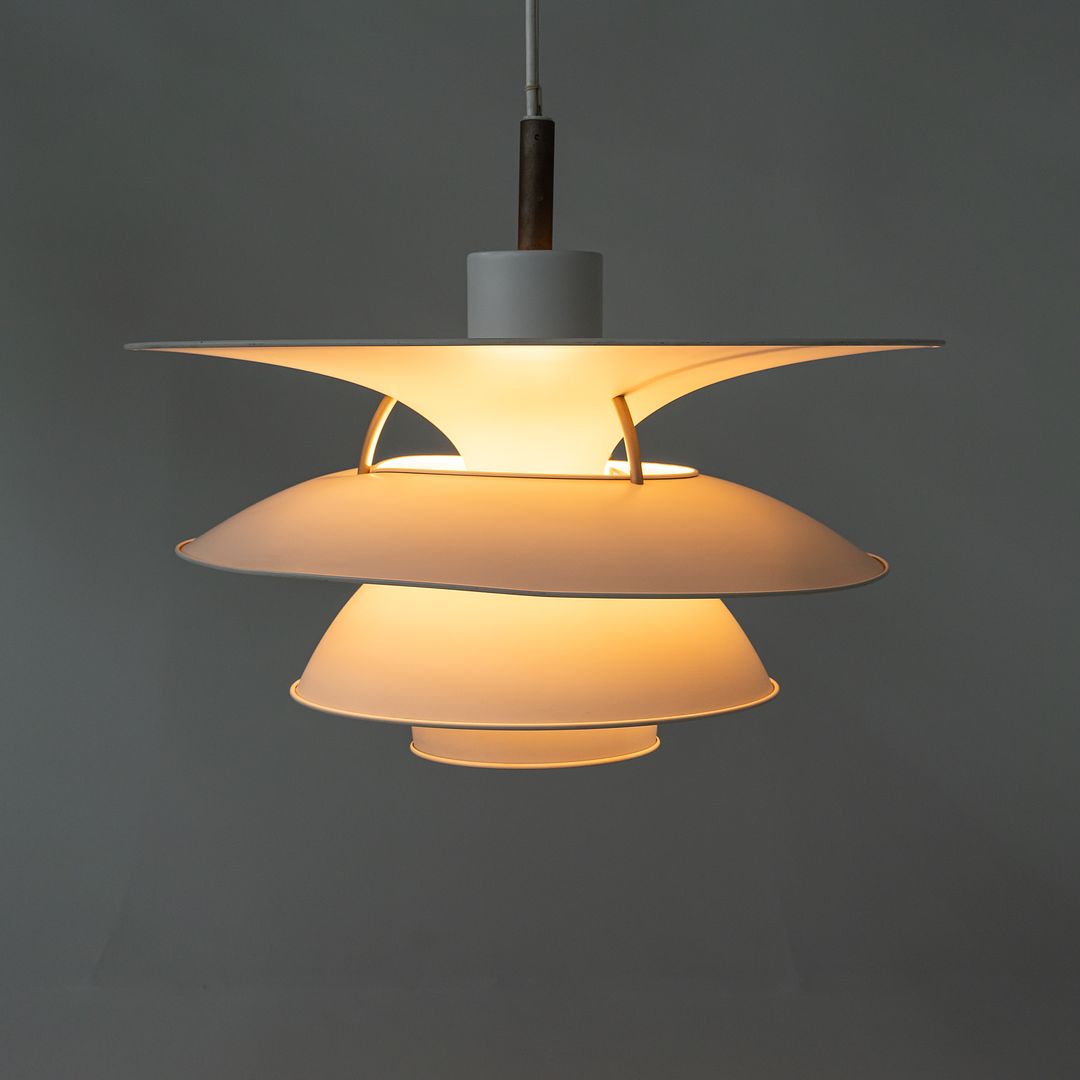 PH 6 - 6 1/2 Charlottenborg Pendant by Poul Henningsen, Ebbe Christensen,  Sophus Frandsen | Rarify