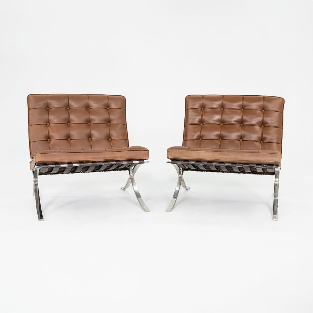 Barcelona Chair, Model 250LS