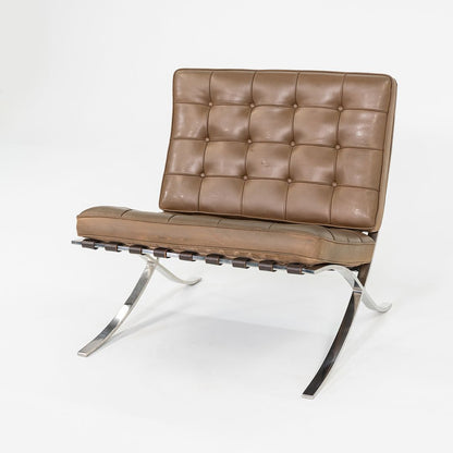 Barcelona Chair, Model 250LS