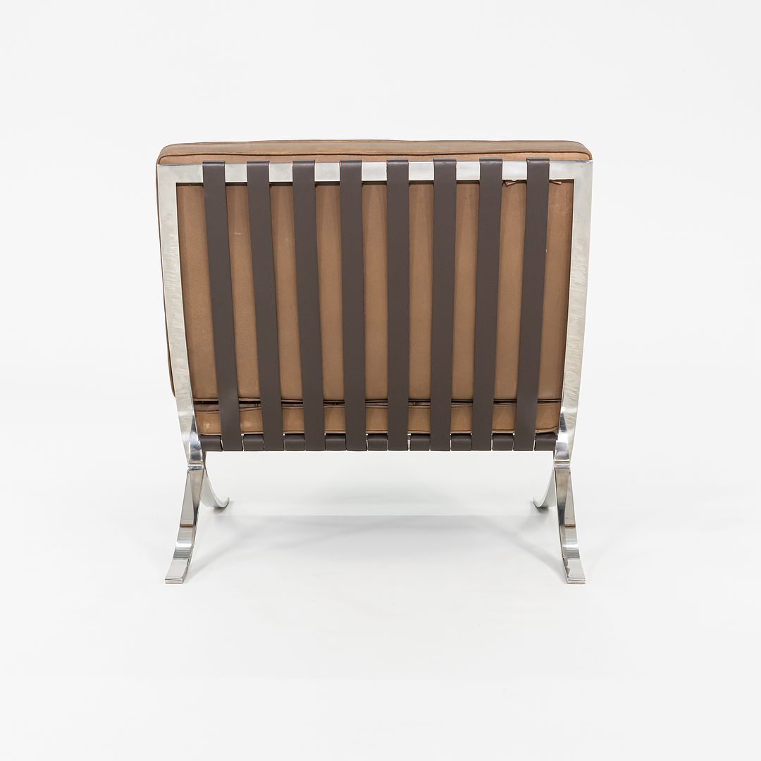 Barcelona Chair, Model 250LS by Lilly Reich and Mies van der Rohe