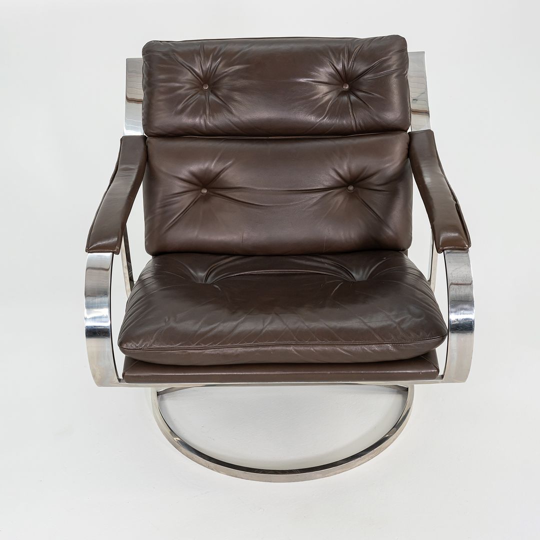 455 Lounge Chair by Gardner Leaver and John Portman | Rarify