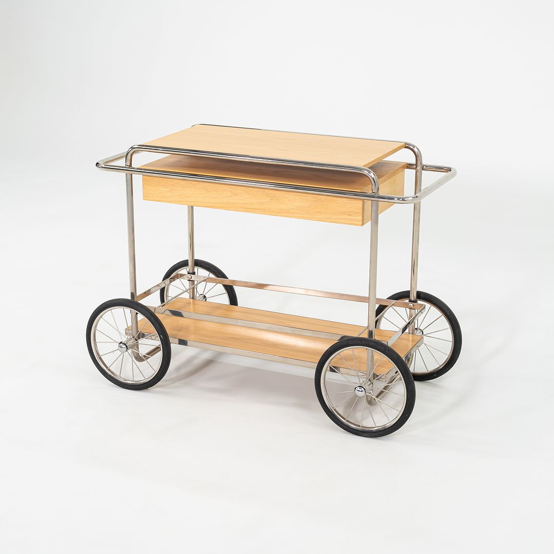 M4RS Bar Trolley