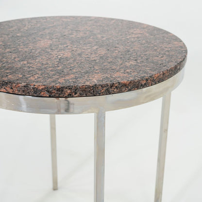 Round Side Table