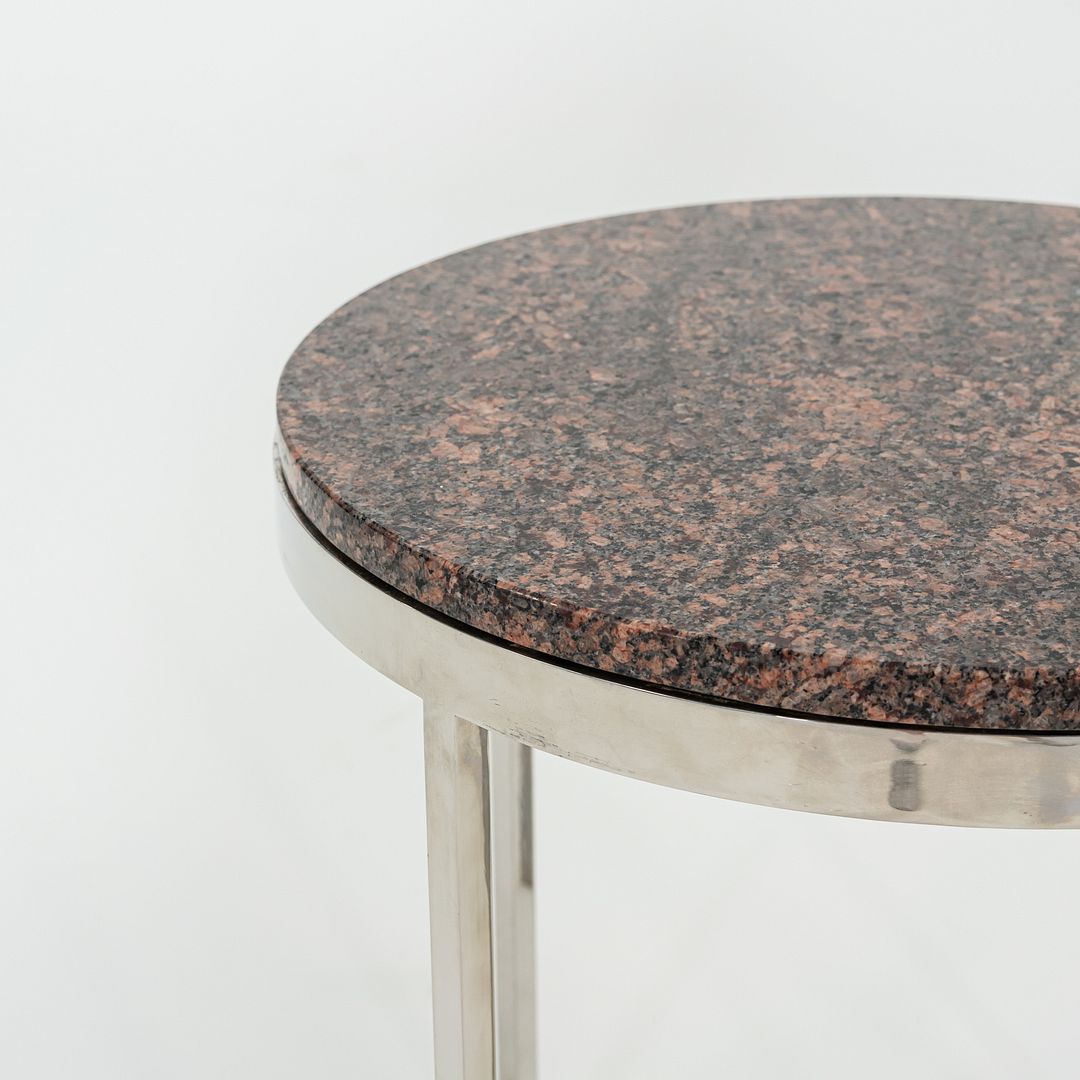 Round Side Table