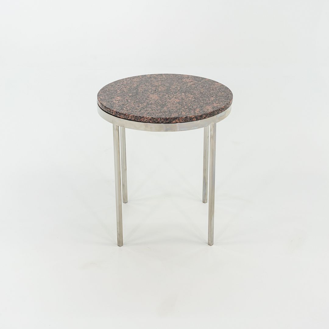 Round Side Table