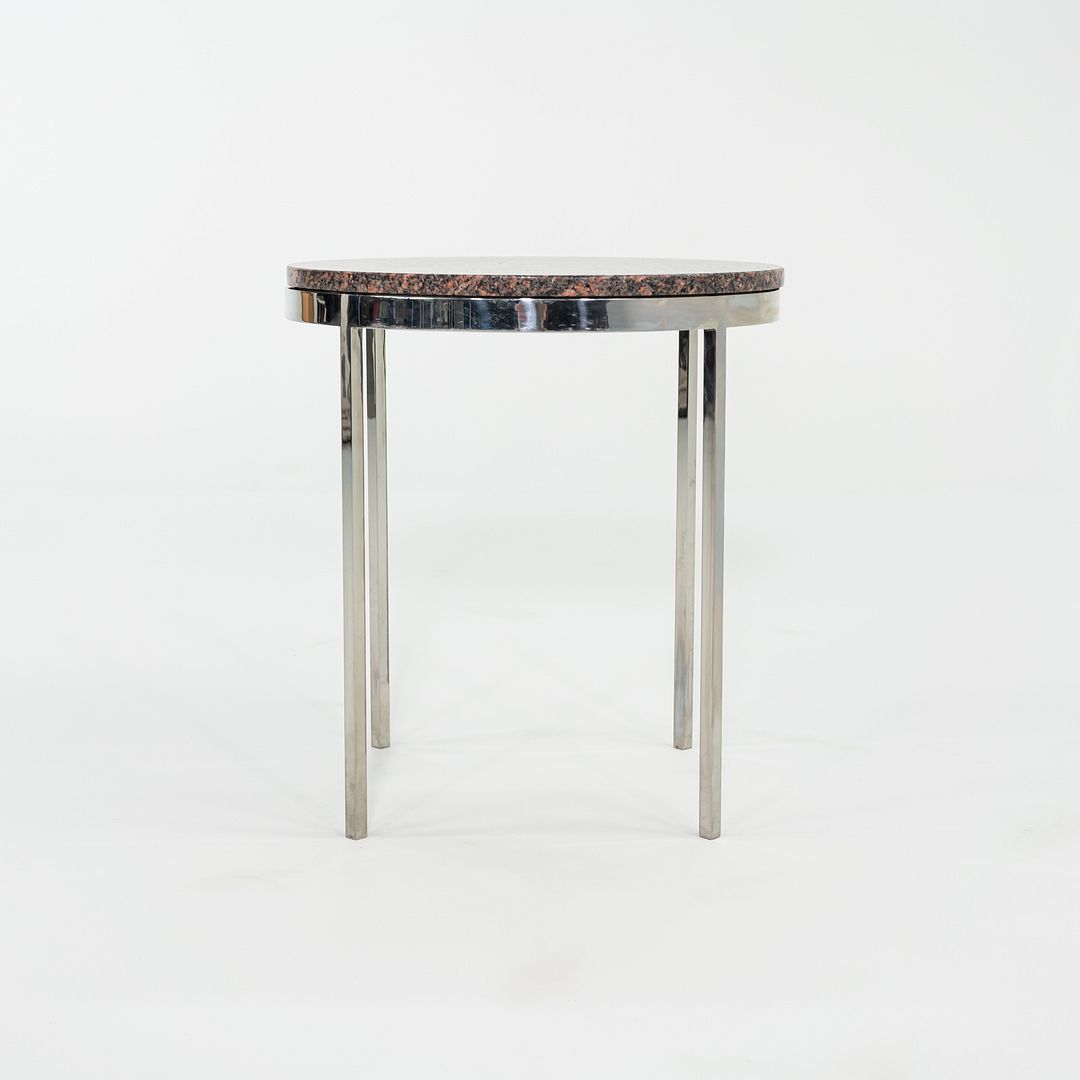 Round Side Table