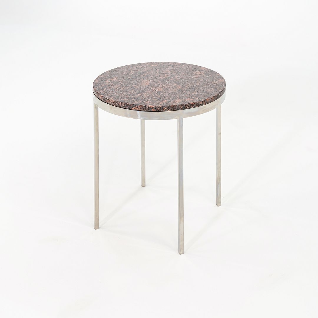 Round Side Table