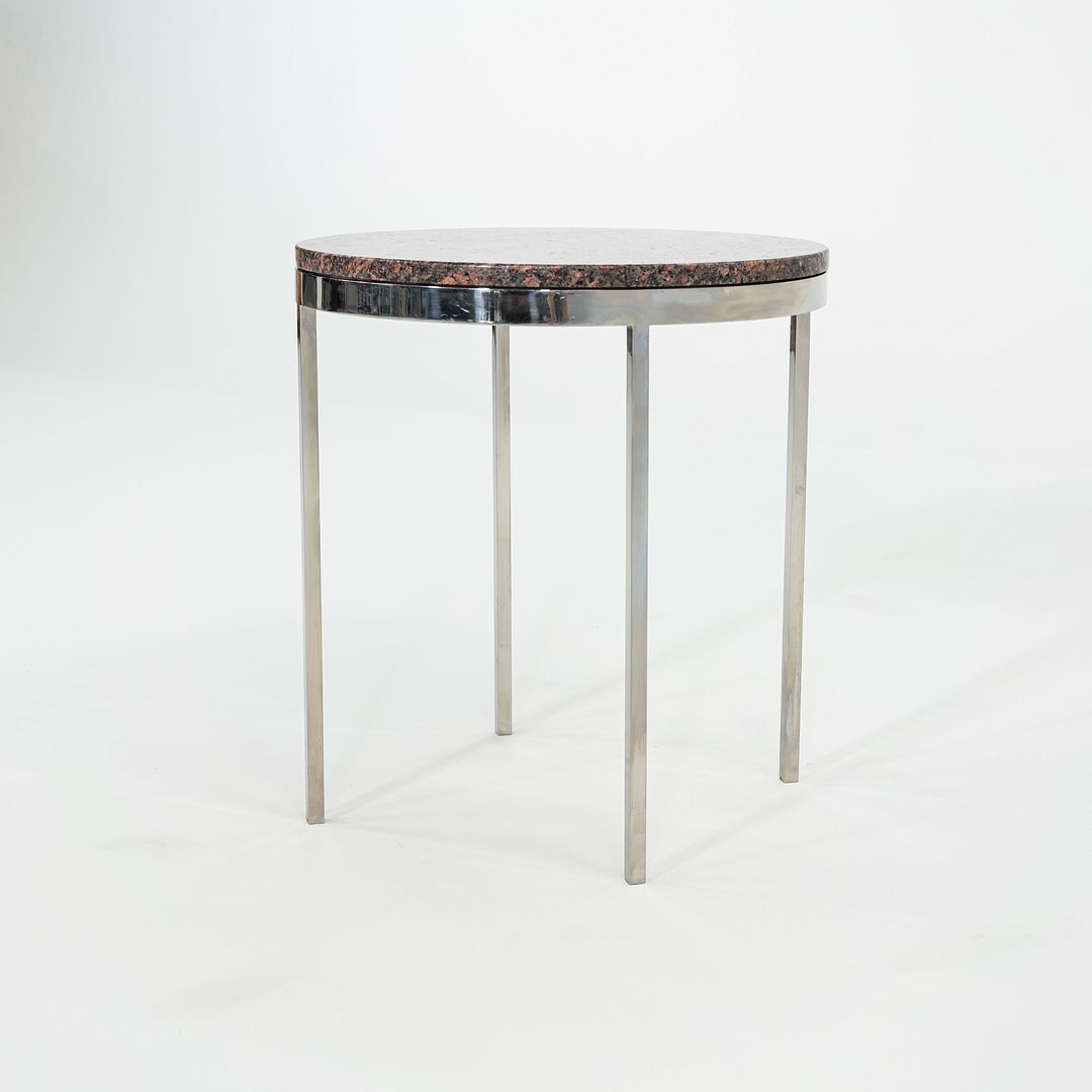 Round Side Table