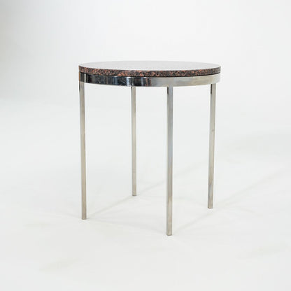 Round Side Table