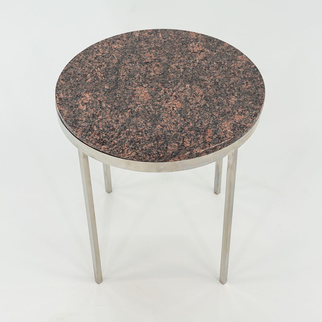 Round Side Table