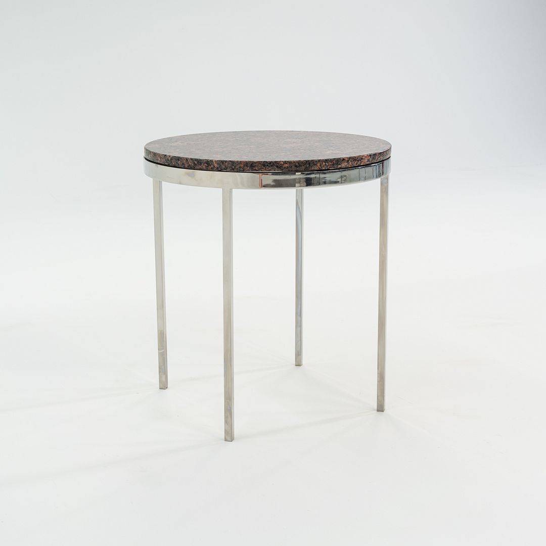 Round Side Table