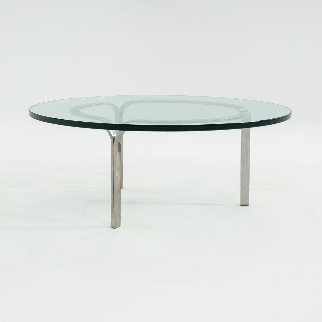 TA.42G.36 Round Coffee Table