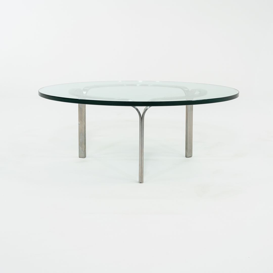 TA.42G.36 Round Coffee Table