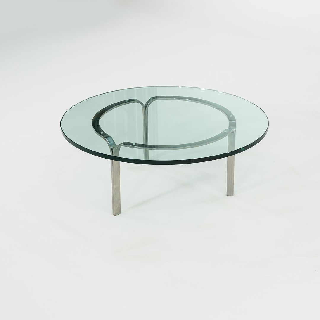 TA.42G.36 Round Coffee Table