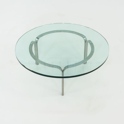 TA.42G.36 Round Coffee Table