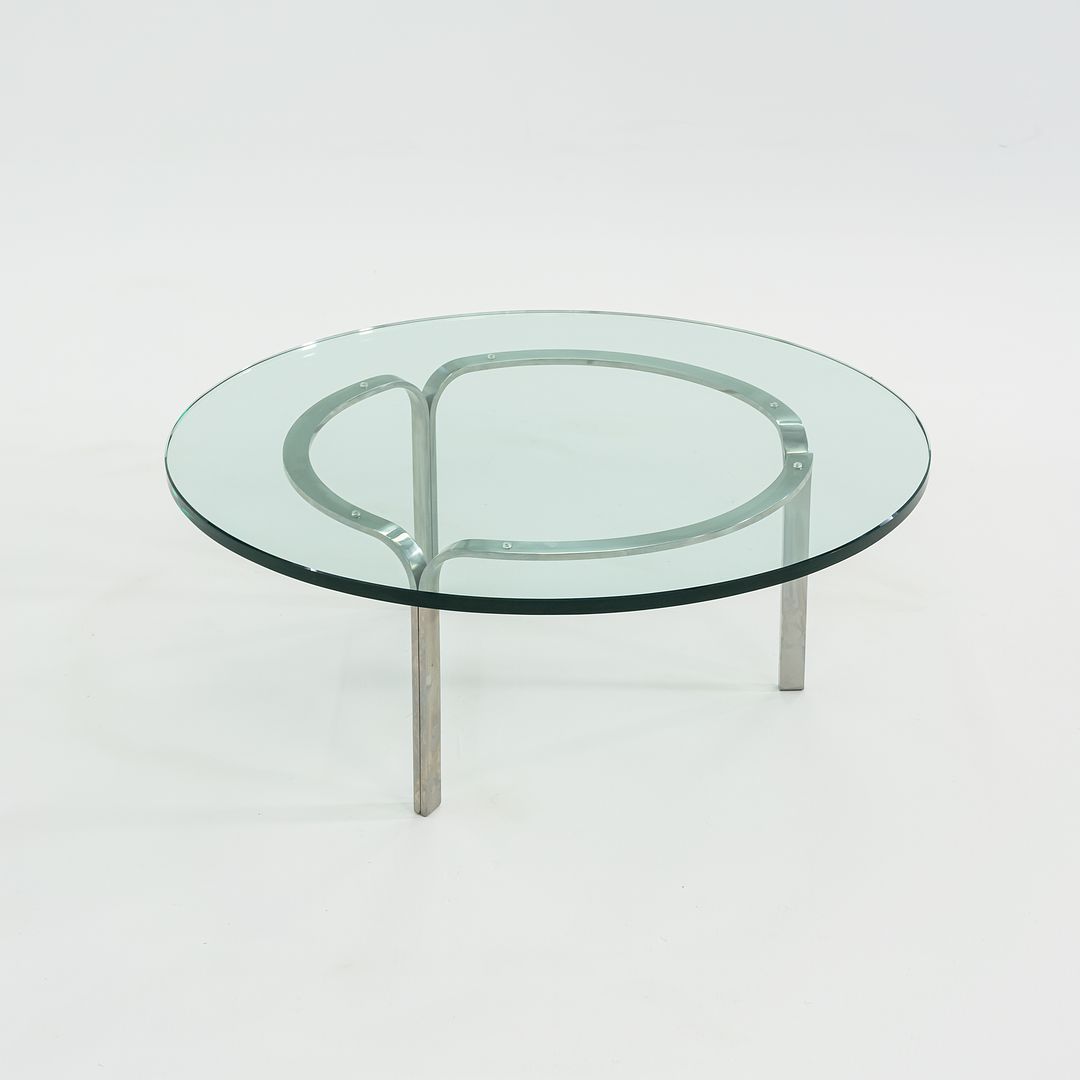 TA.42G.36 Round Coffee Table