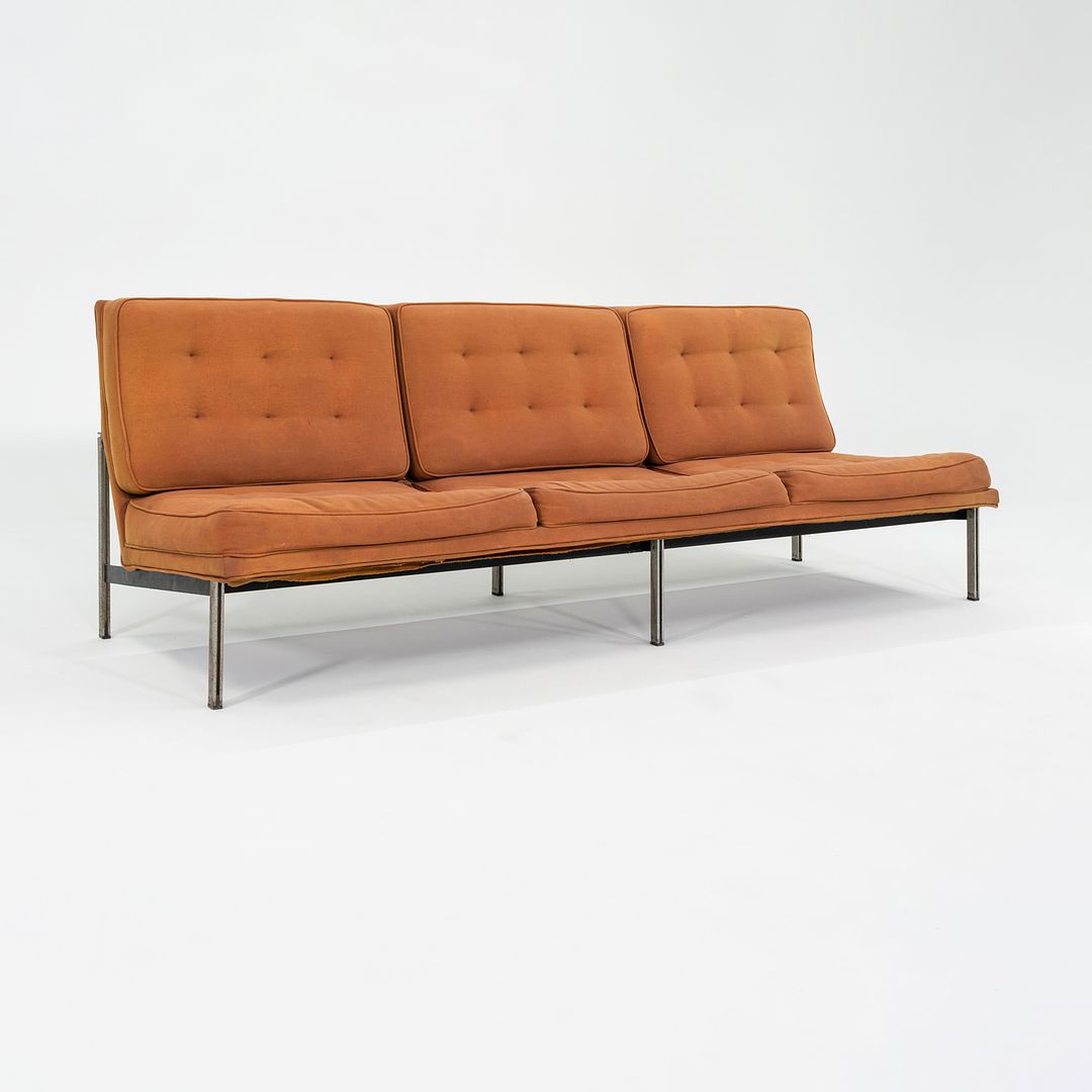 Parallel Bar System Sofa, Model 53