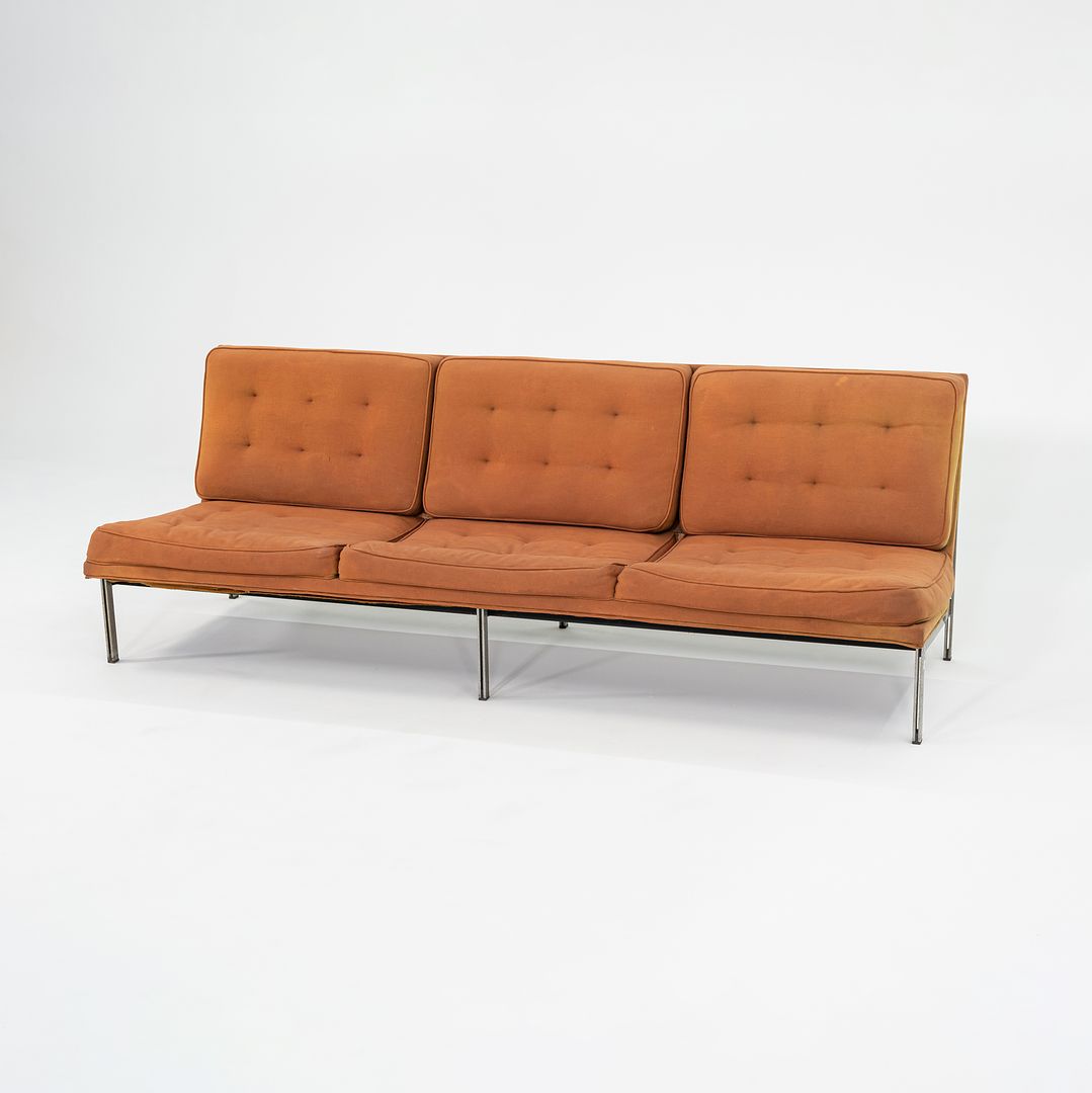 Parallel Bar System Sofa, Model 53