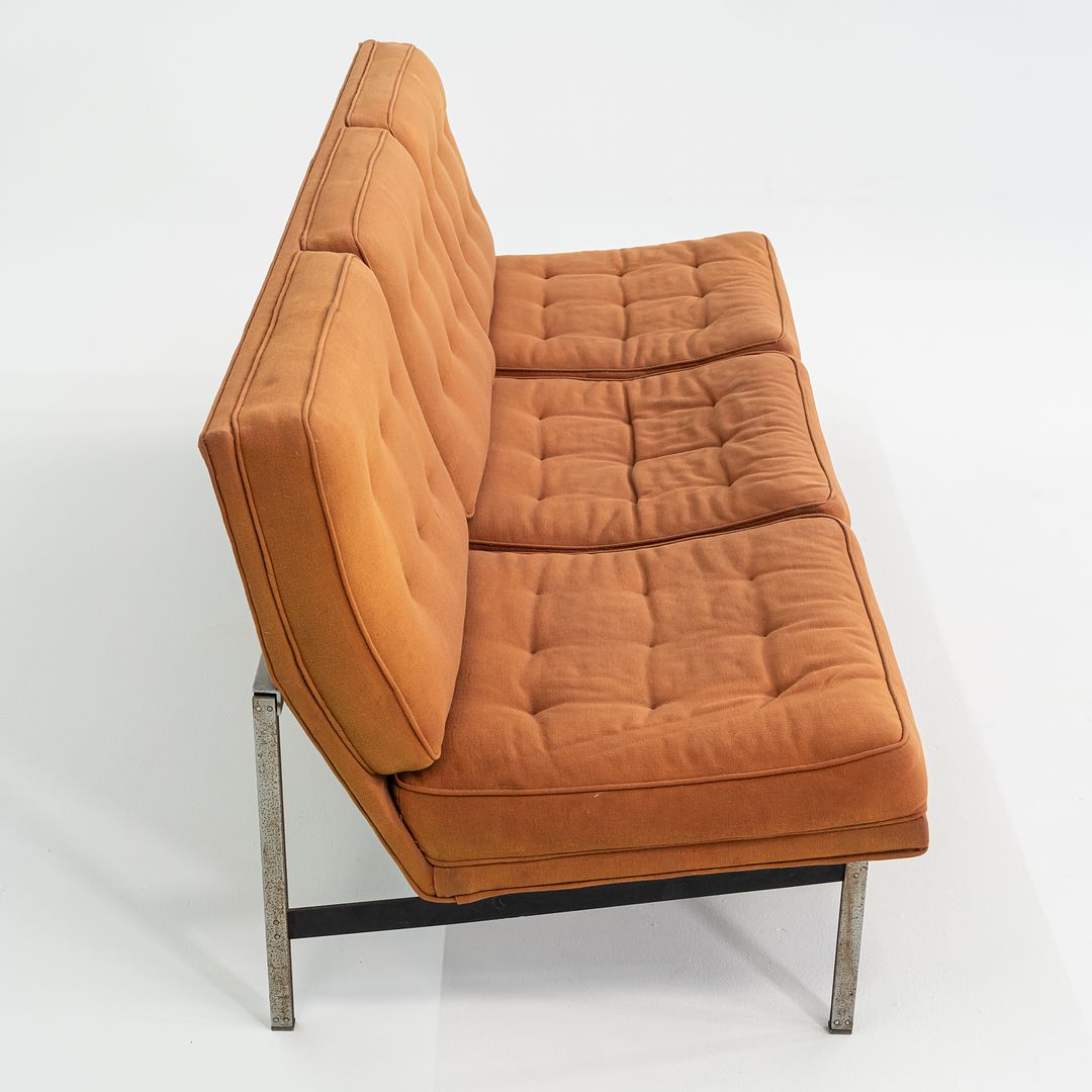 Parallel Bar System Sofa, Model 53