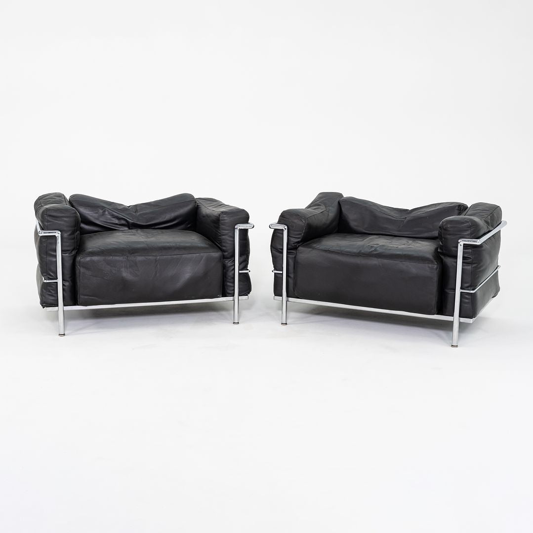 LC3 Fauteuil Grand Confort, Grand Modele