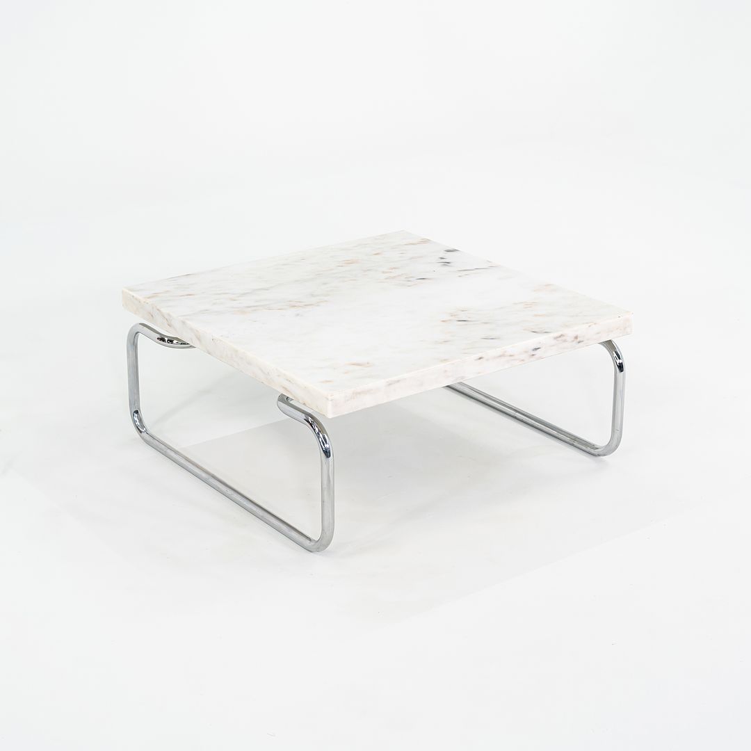 Tubular Steel Coffee Table