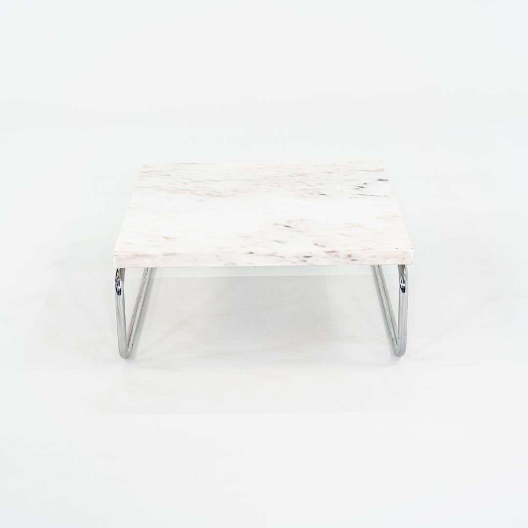 Tubular Steel Coffee Table