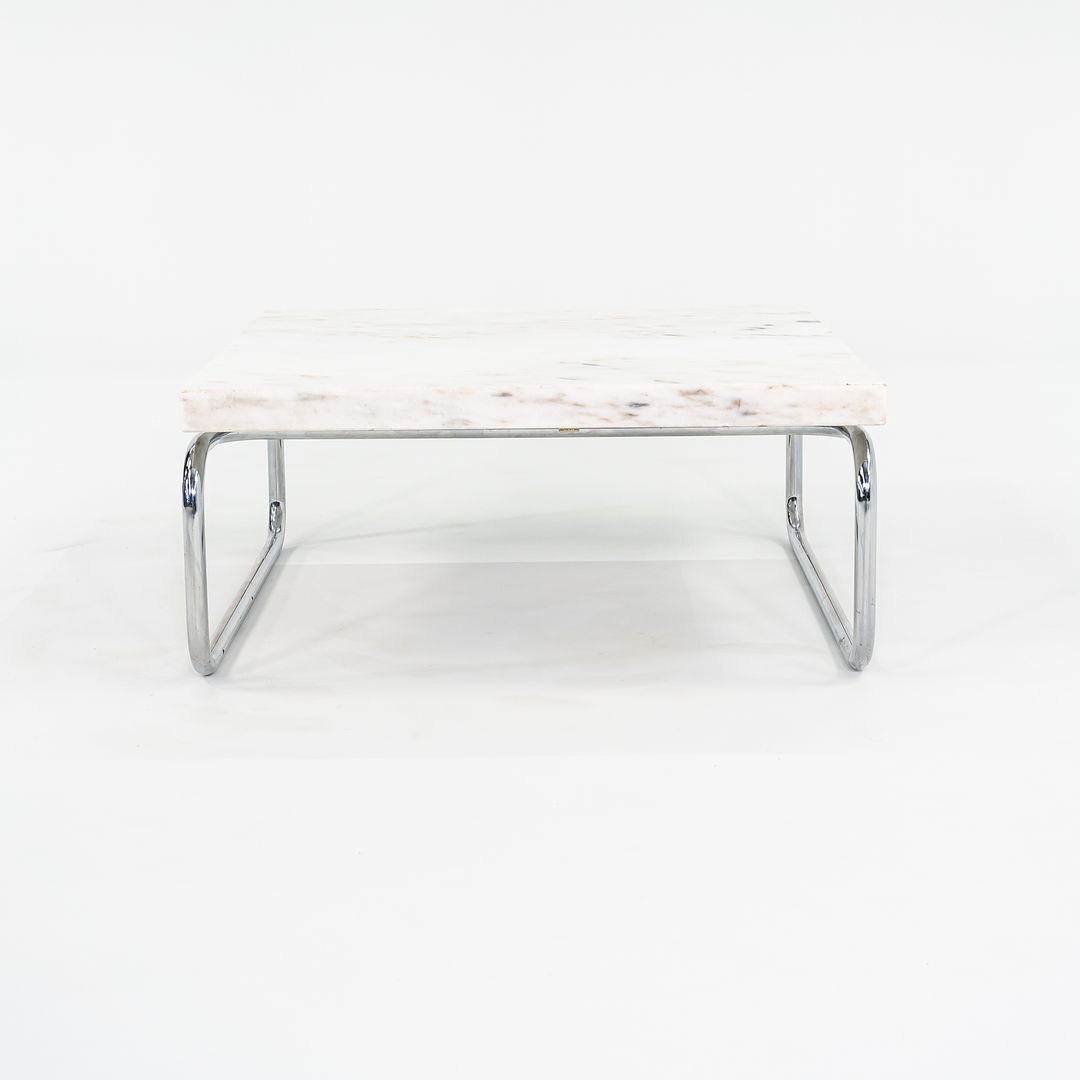 Tubular Steel Coffee Table