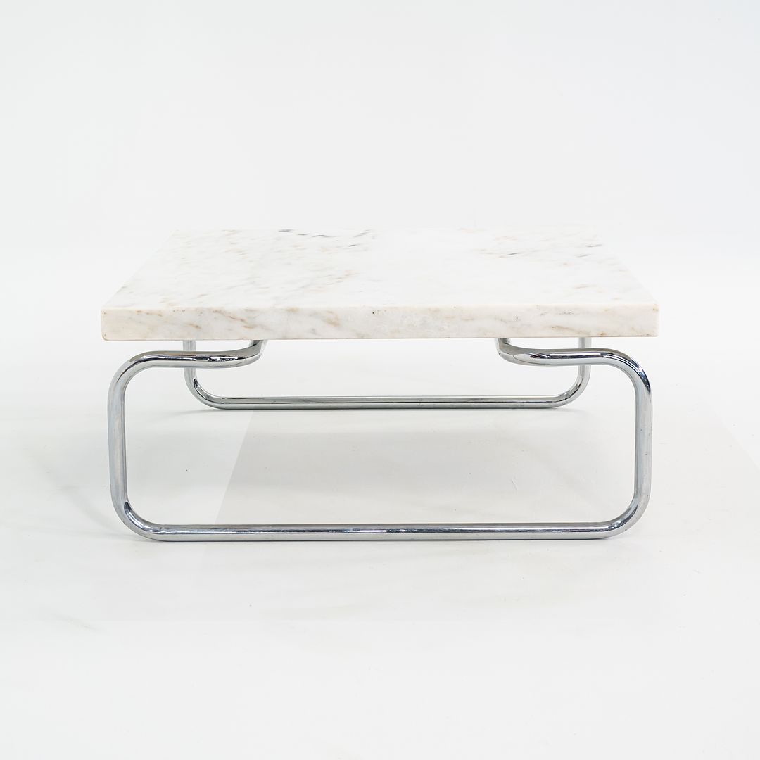 Tubular Steel Coffee Table