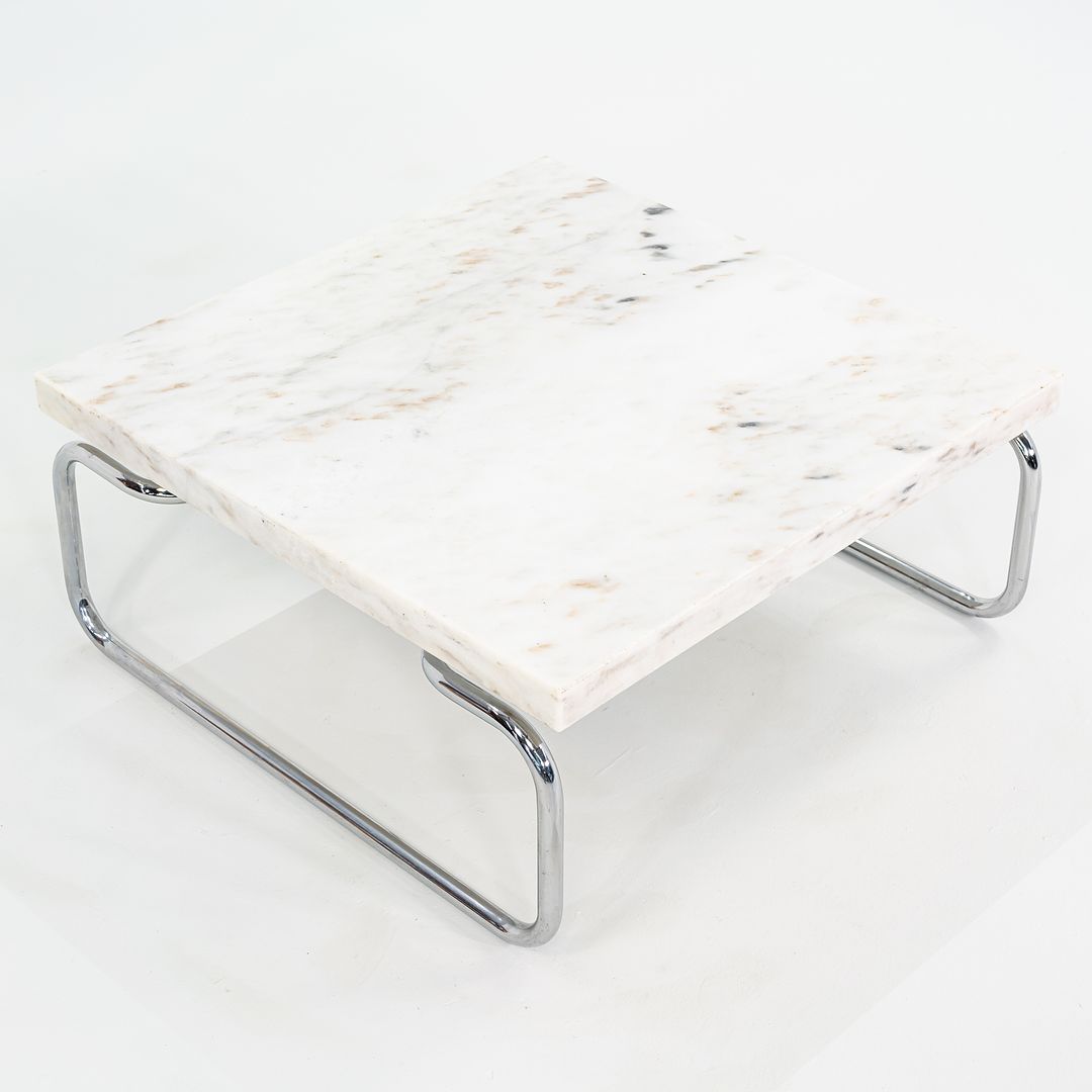 Tubular Steel Coffee Table