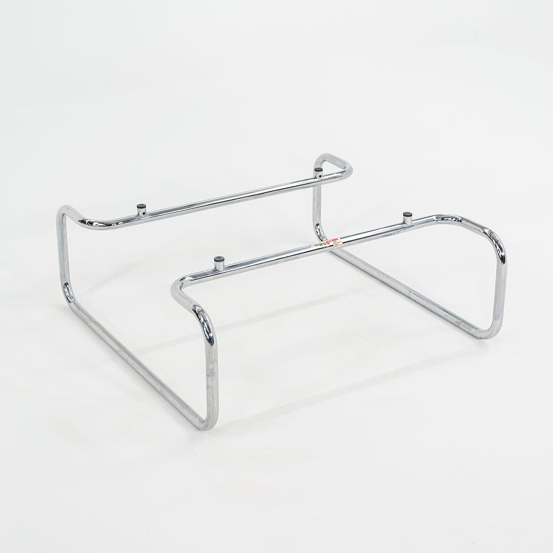 Tubular Steel Coffee Table