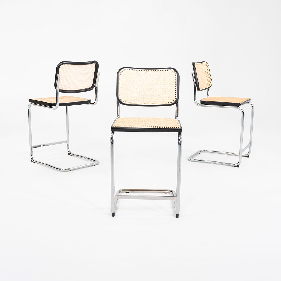 Cesca Counter Stool by Marcel Breuer Rarify