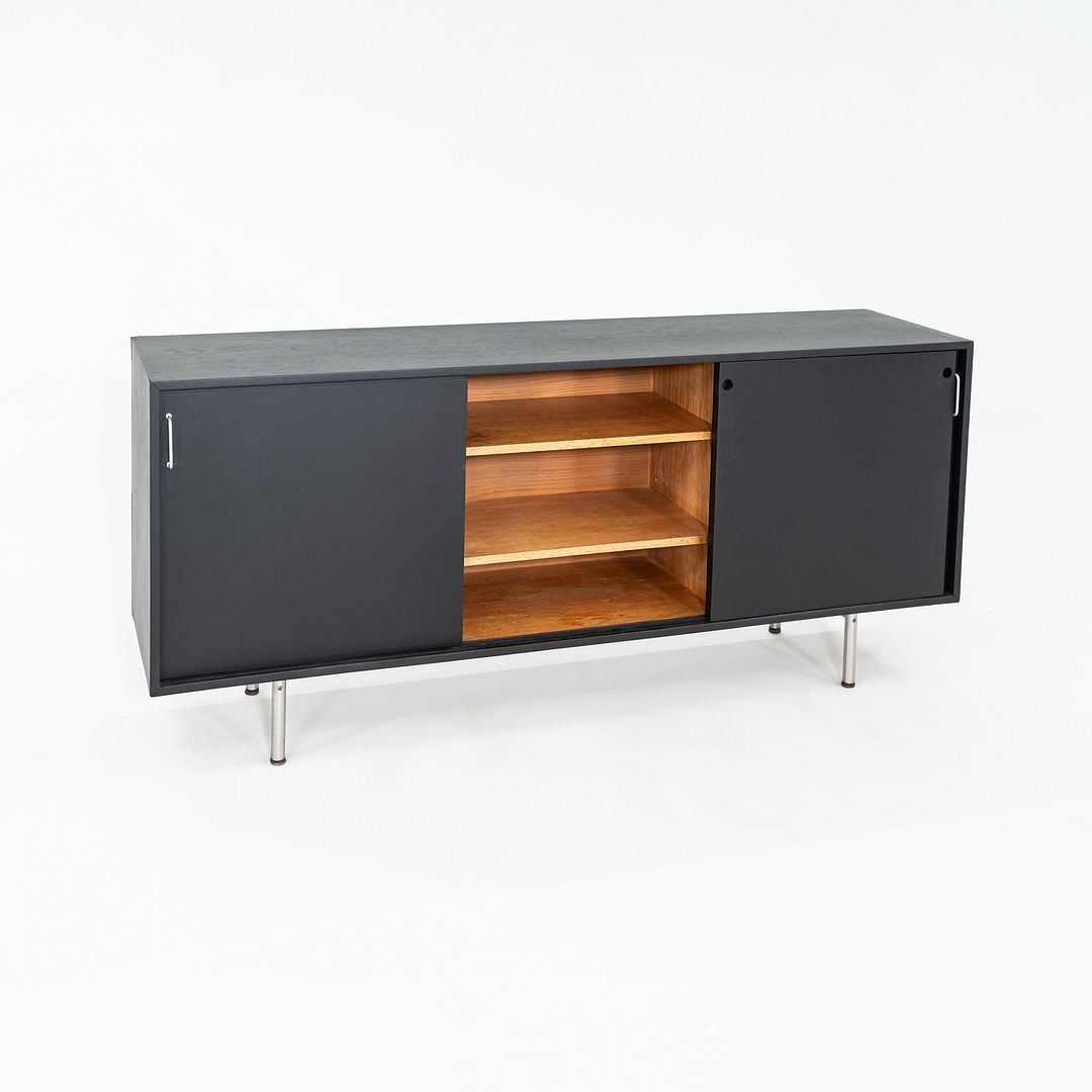 Jens Risom Credenza by Mies van der Rohe | Rarify