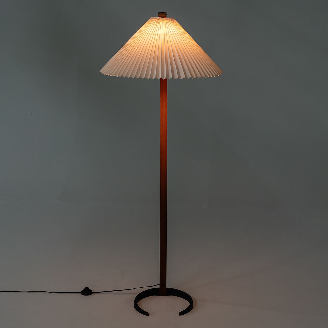 Timberline / Caprani Floor Lamp