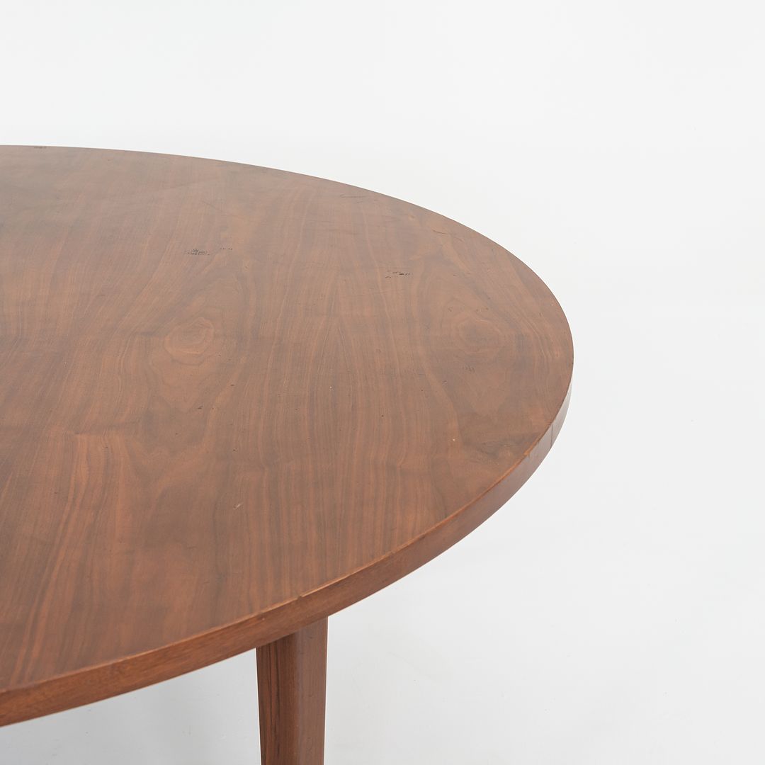 Modern Walnut Dining Table