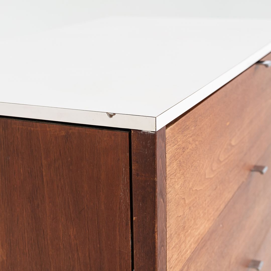 Florence Knoll 4-Drawer Chest, Model 325
