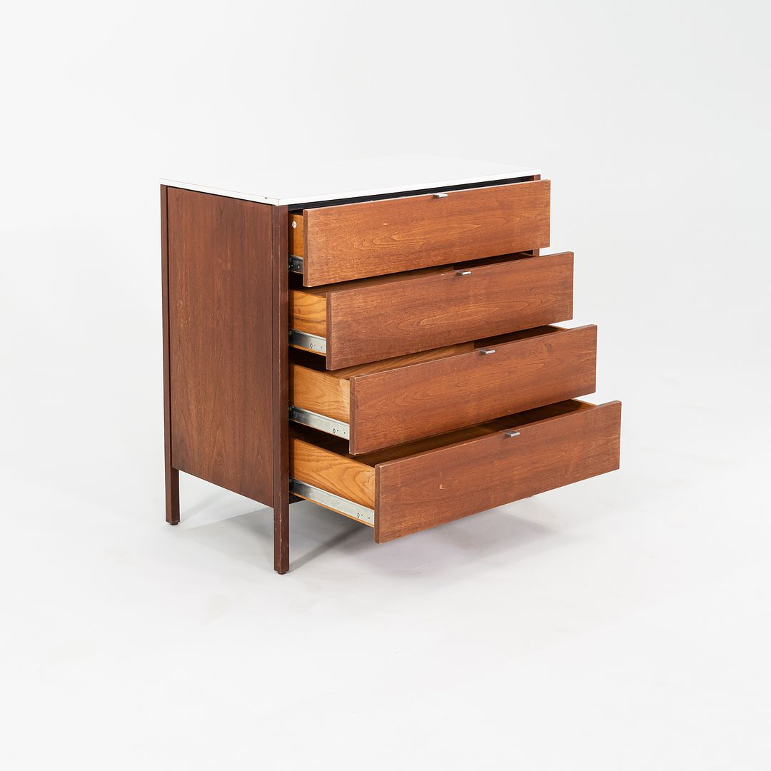 Florence Knoll 4-Drawer Chest, Model 325