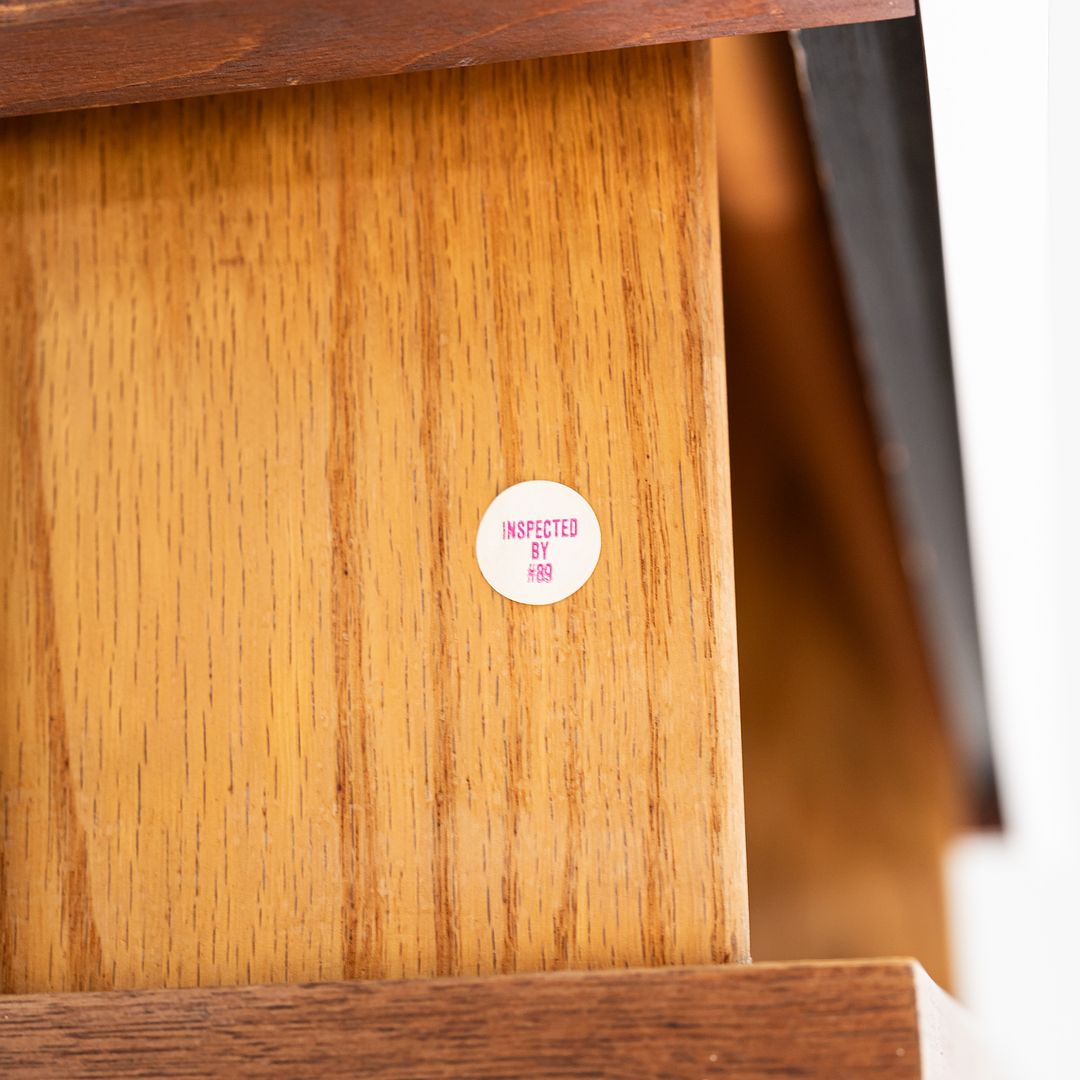 Florence Knoll 4-Drawer Chest, Model 325