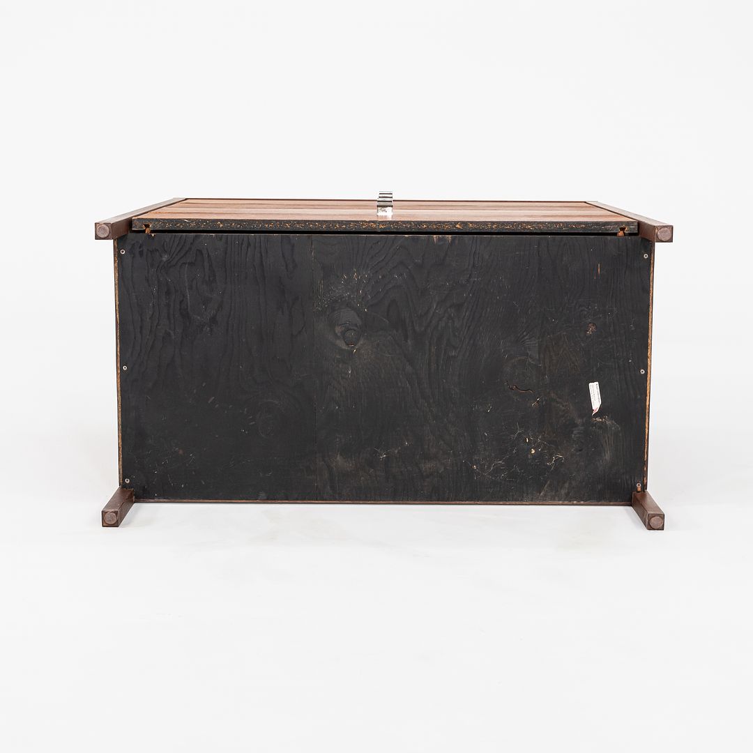 Florence Knoll 4-Drawer Chest, Model 325