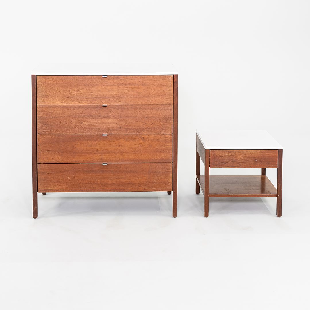 Florence Knoll 4-Drawer Chest, Model 325
