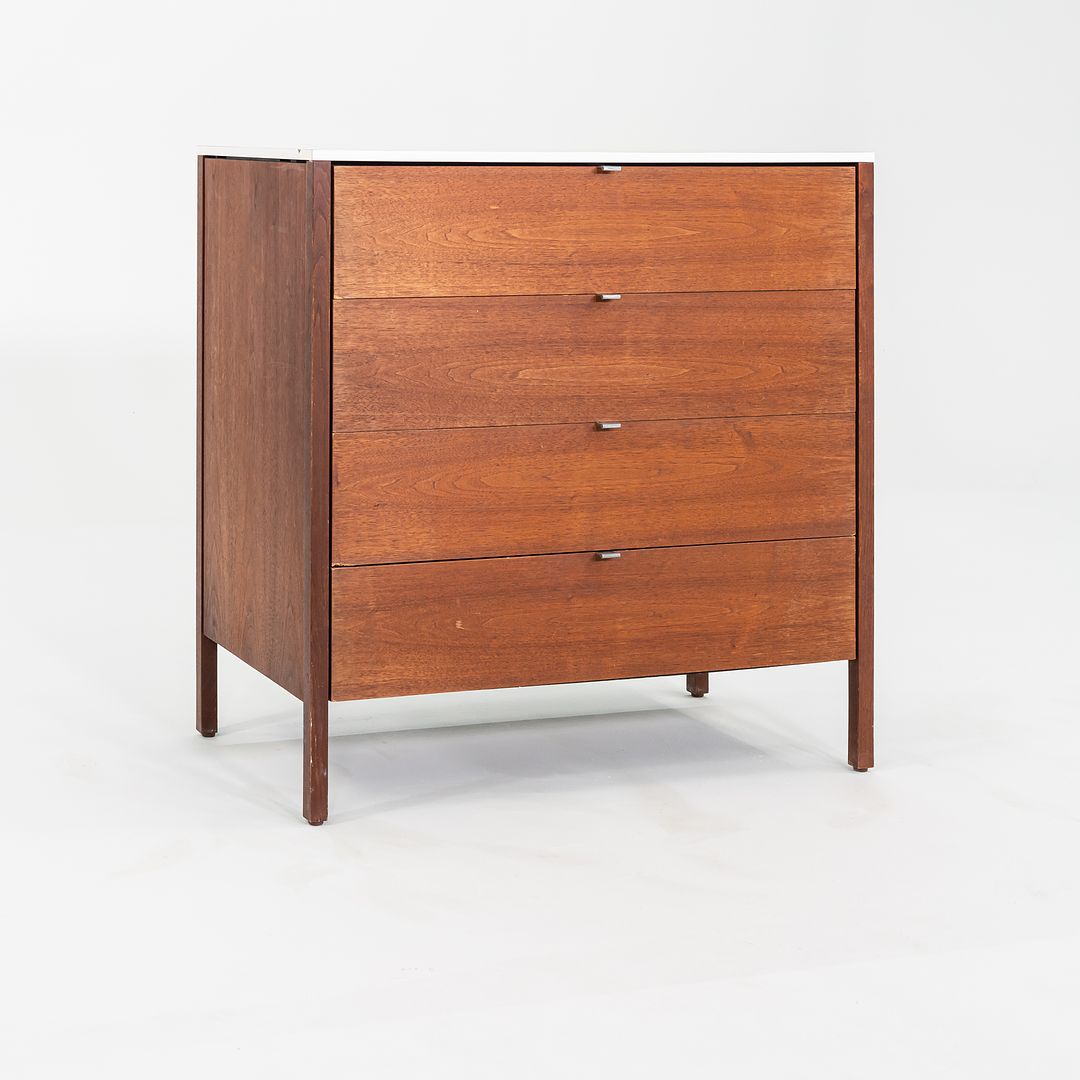 Florence Knoll 4-Drawer Chest, Model 325