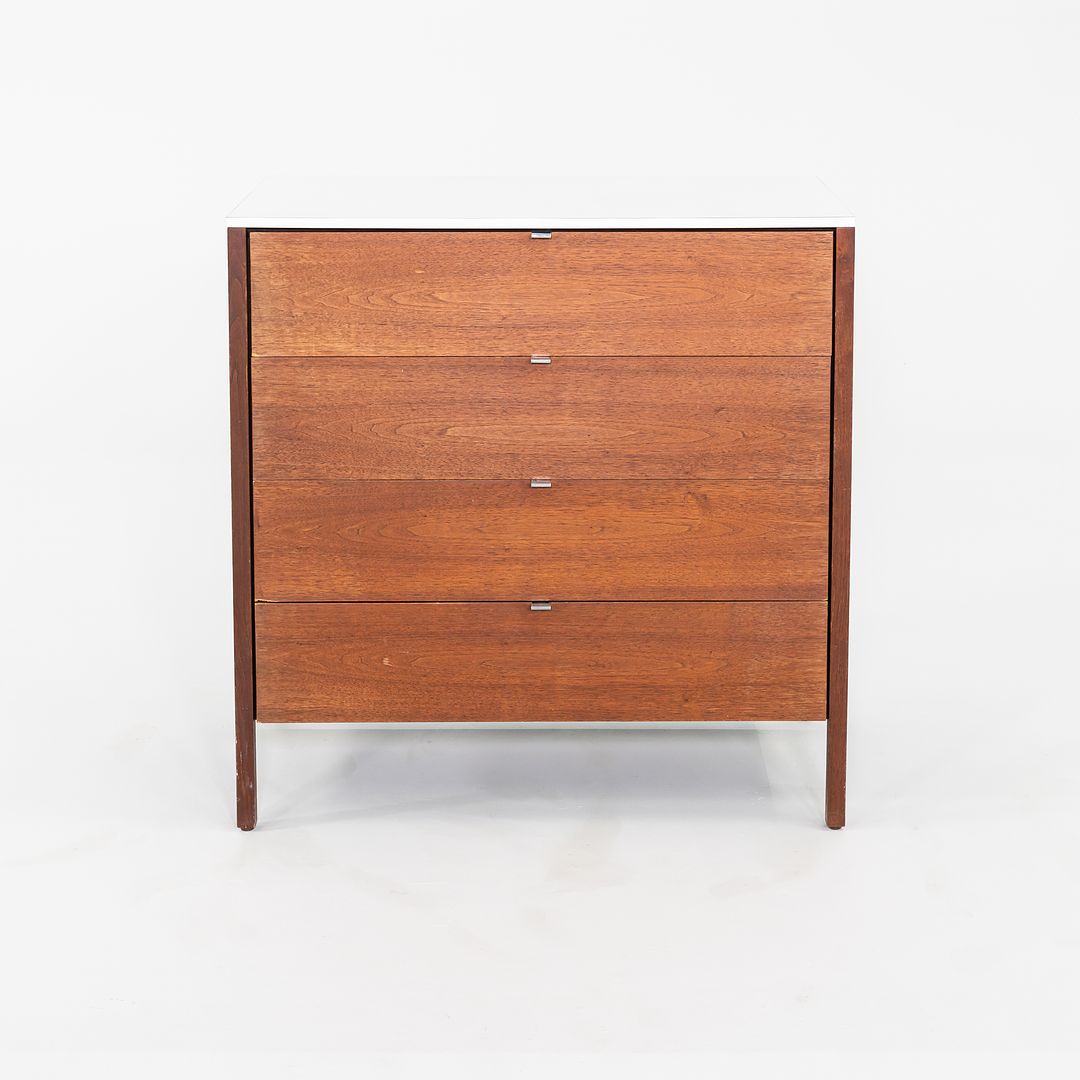 Florence Knoll 4-Drawer Chest, Model 325