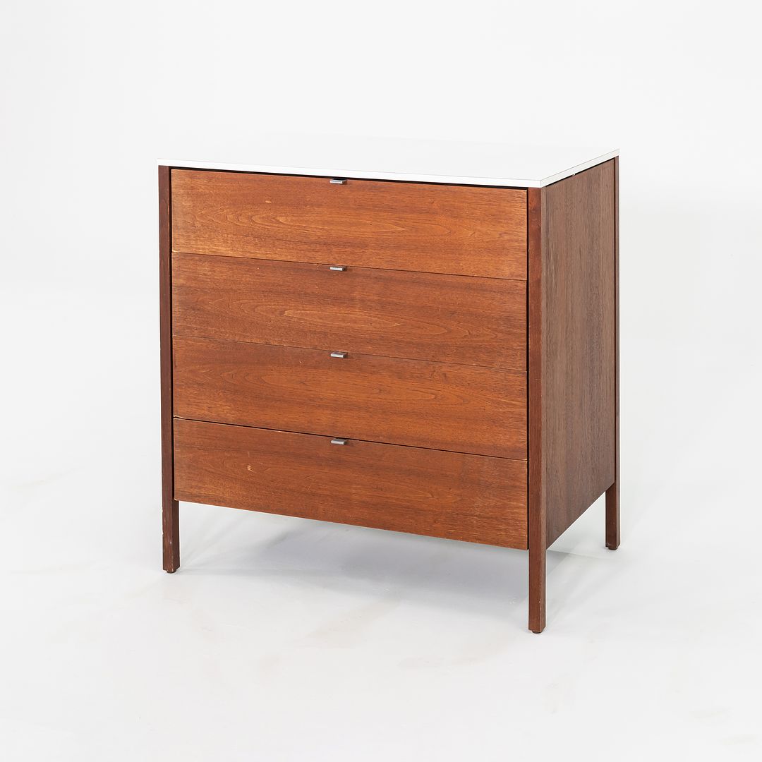 Florence Knoll 4-Drawer Chest, Model 325